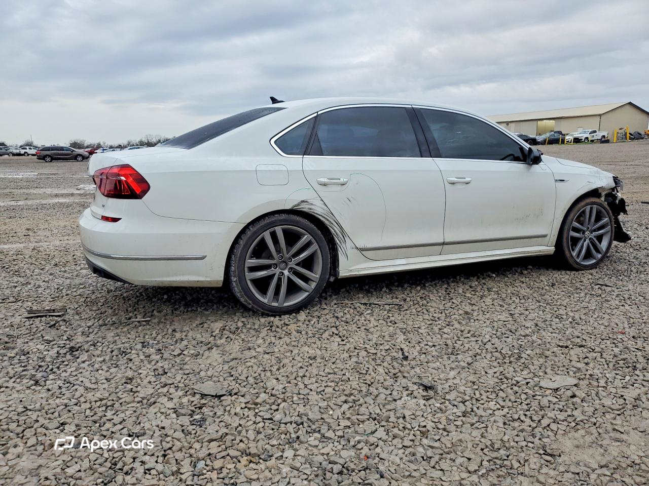 Volkswagen Passat 2017