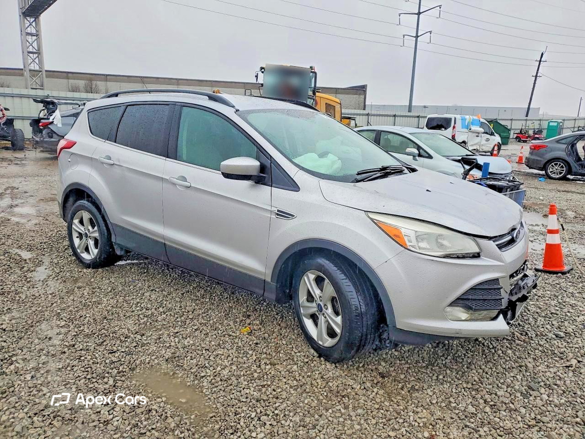 Ford Escape 2014