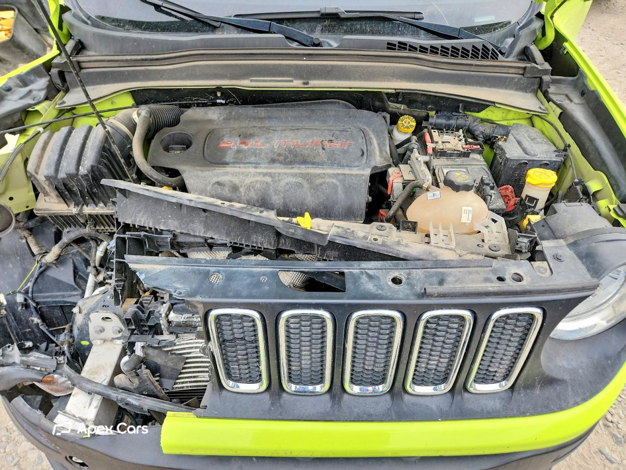 Jeep Renegade 2018