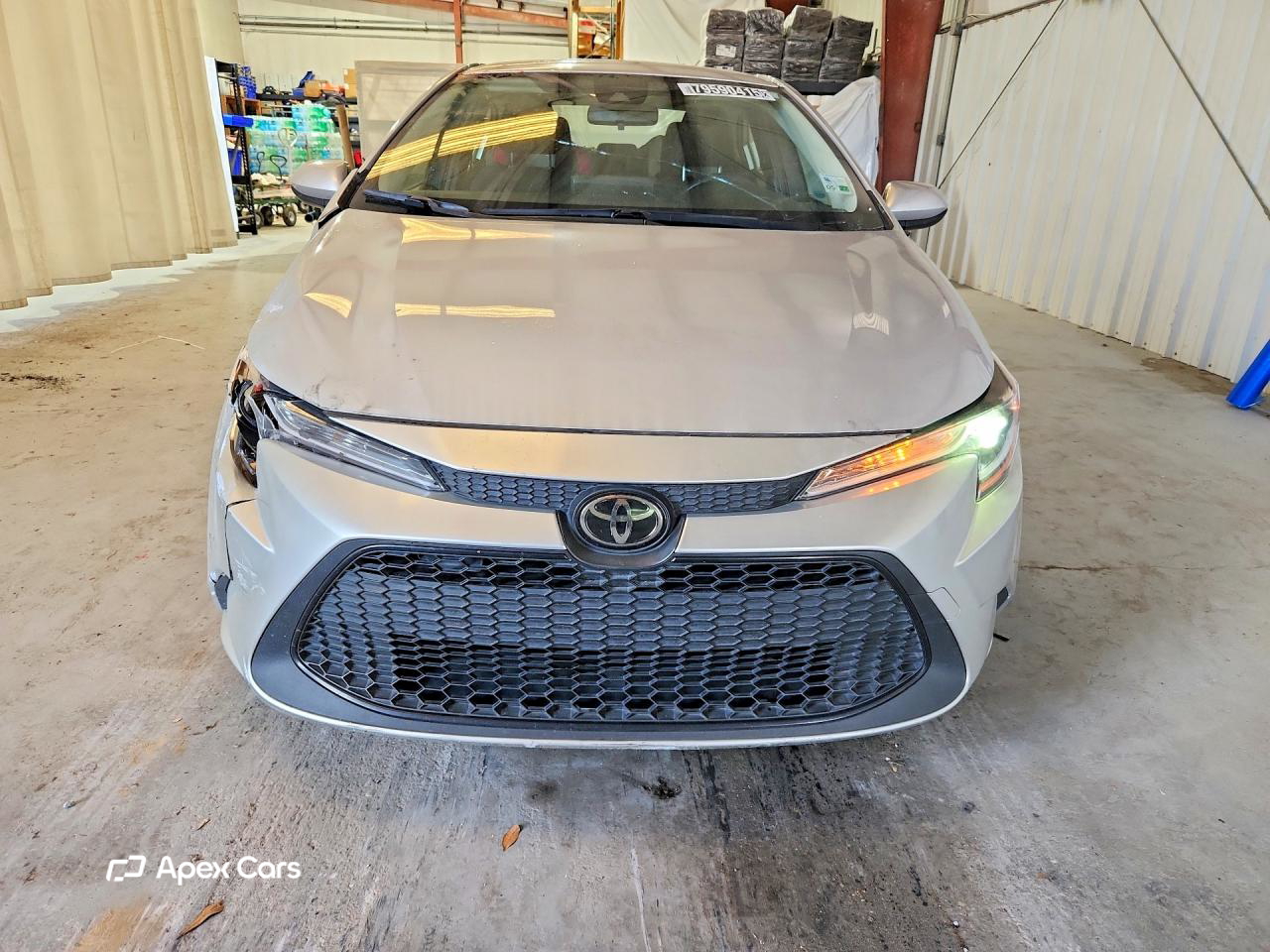 Toyota Corolla 2022