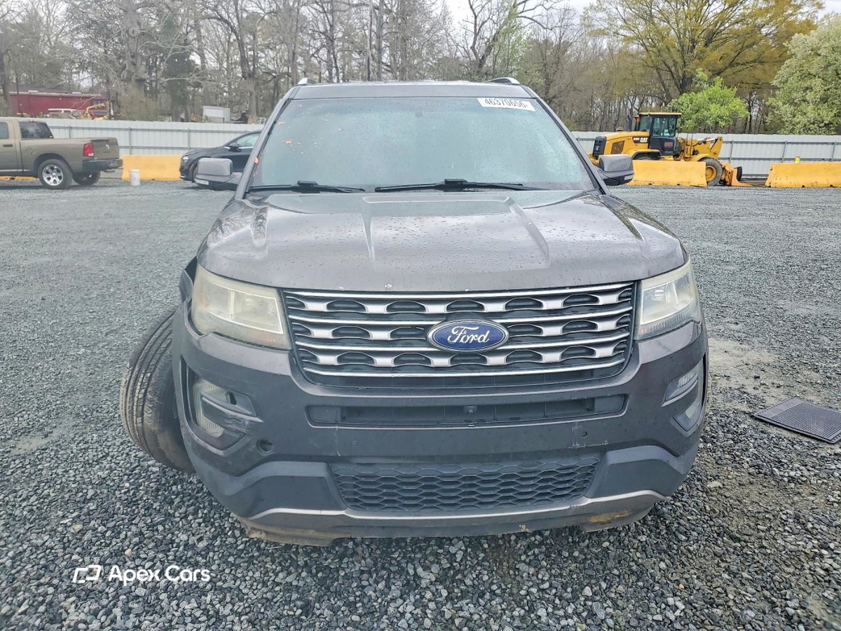 Ford Explorer 2016