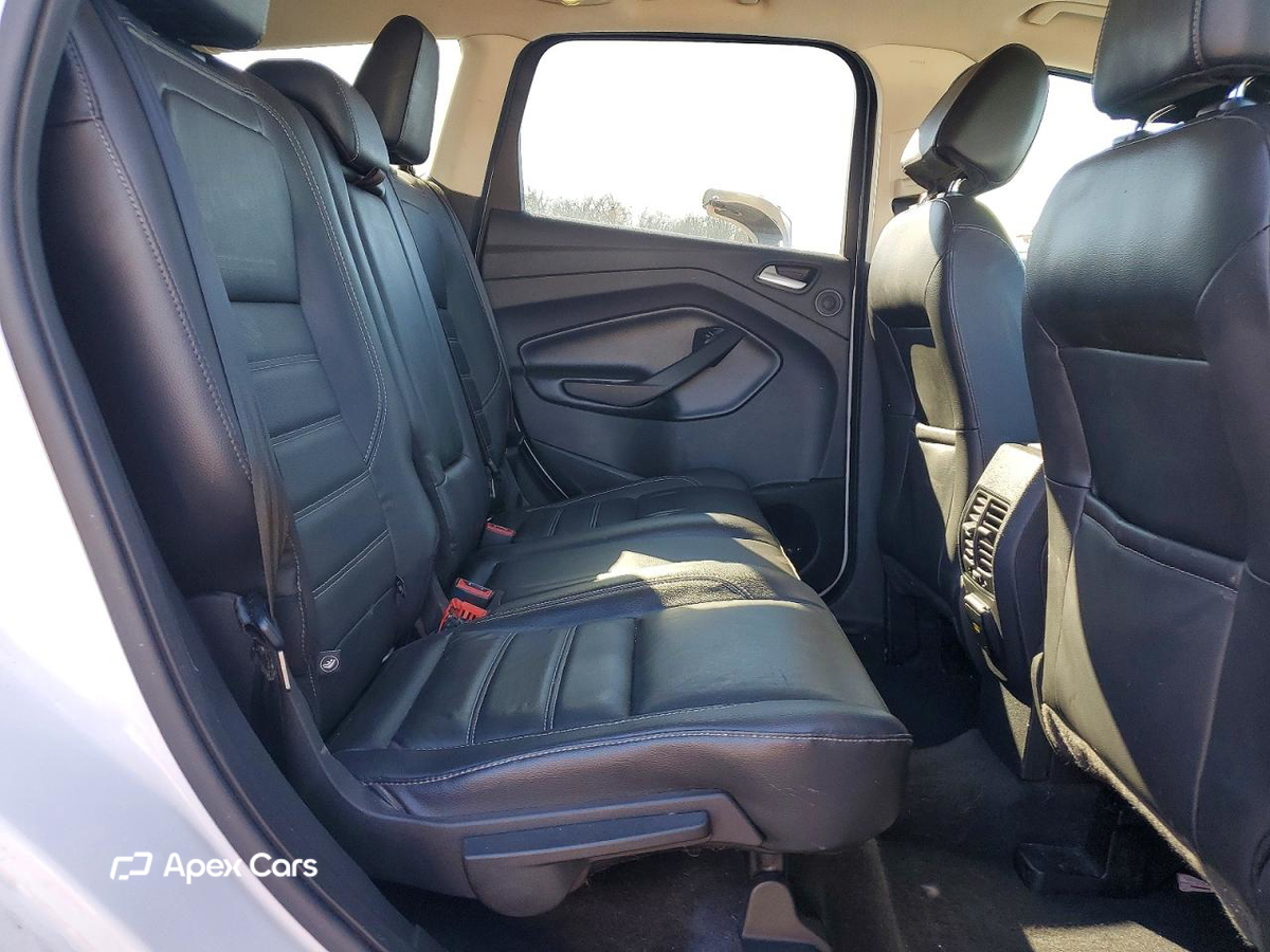 Ford Escape 2017