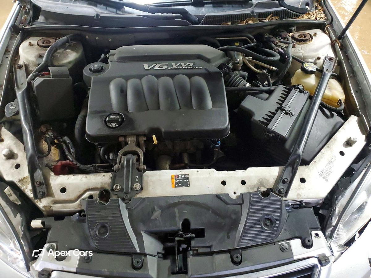 Chevrolet Impala 2014