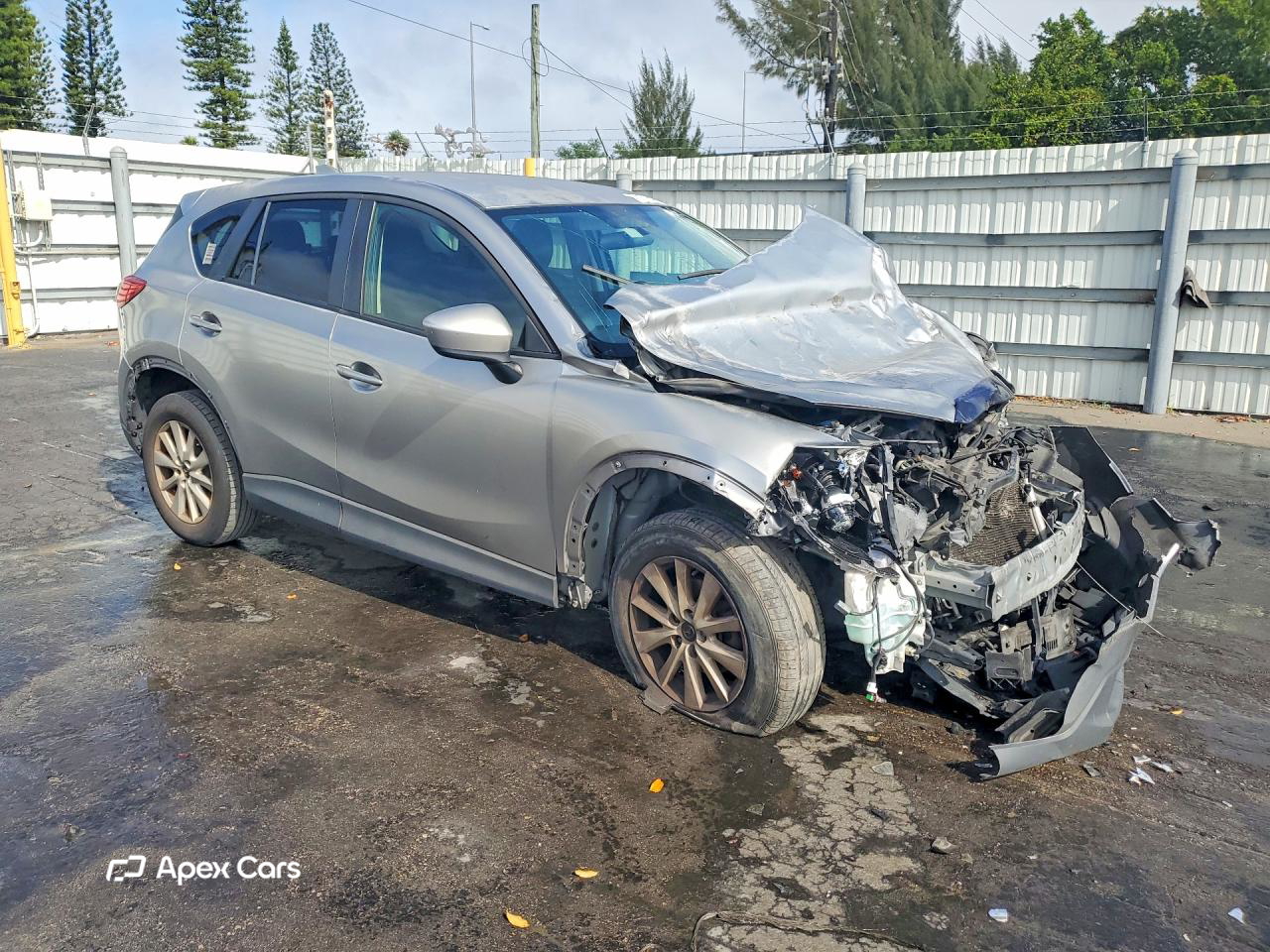 Mazda CX-5 2013