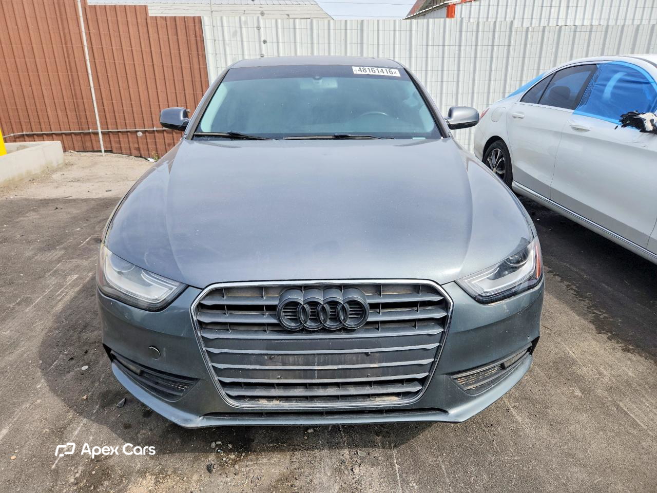 Audi A4 2013