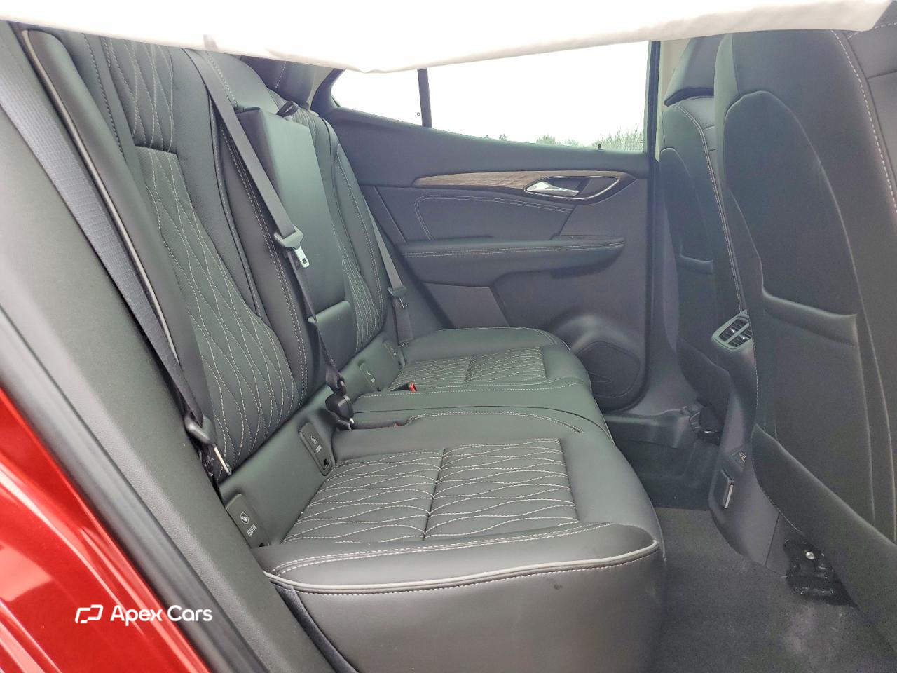 Buick Envision 2022