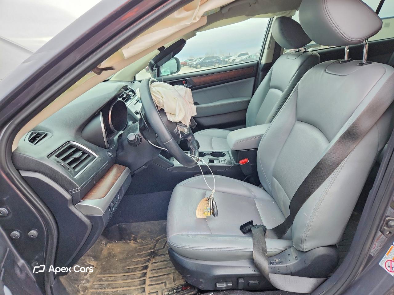 Subaru Outback 2018