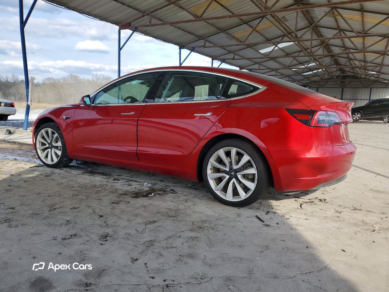 Tesla Model 3 2018