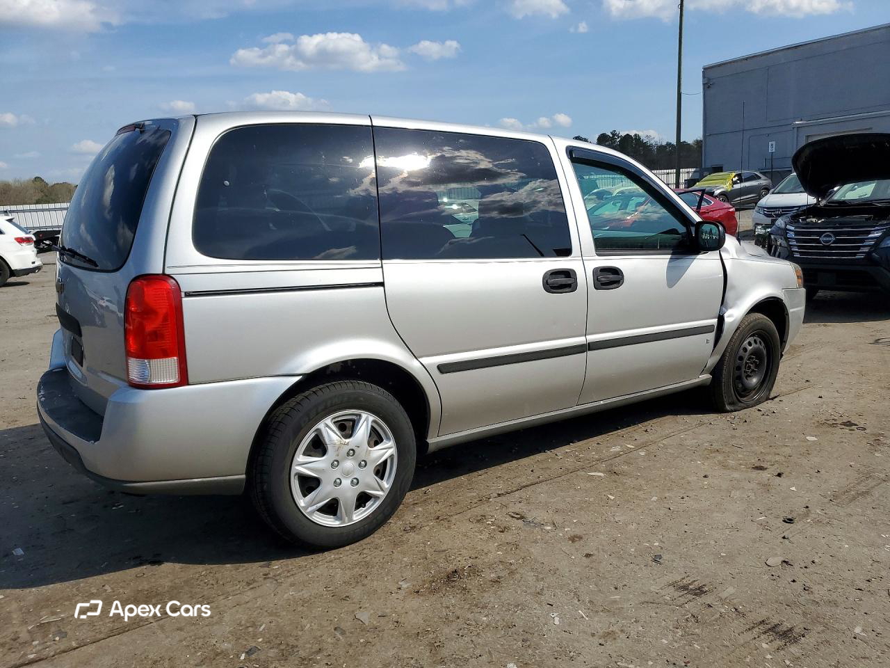 Chevrolet Uplander 2007