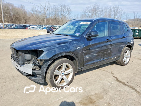 BMW X3 2017 - Image 1 of 13