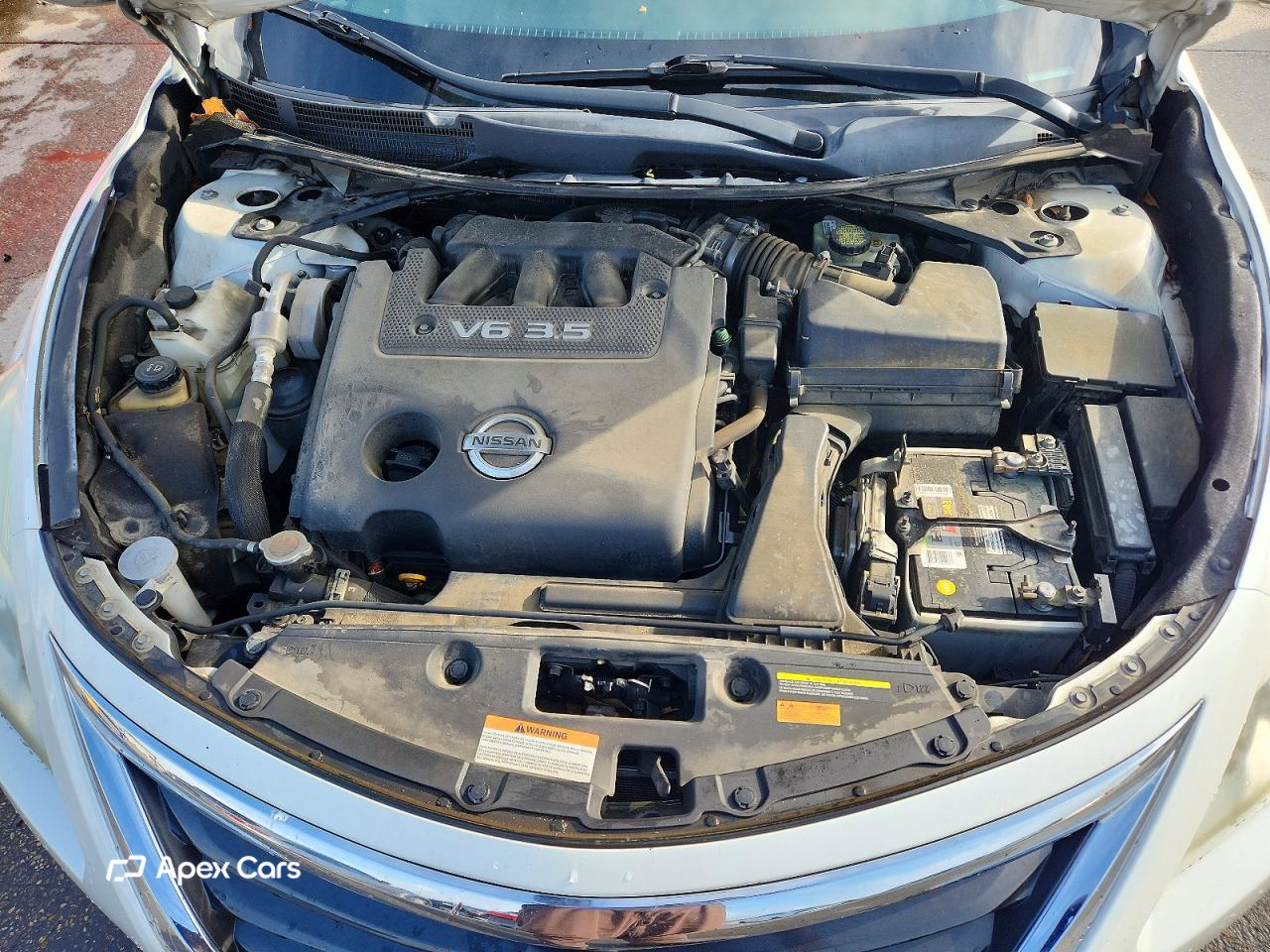 Nissan Altima 2015