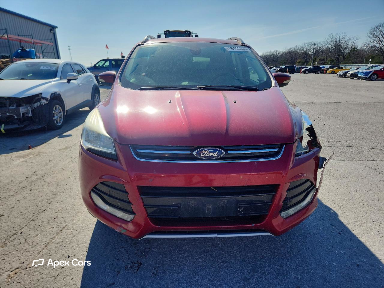 Ford Escape 2014