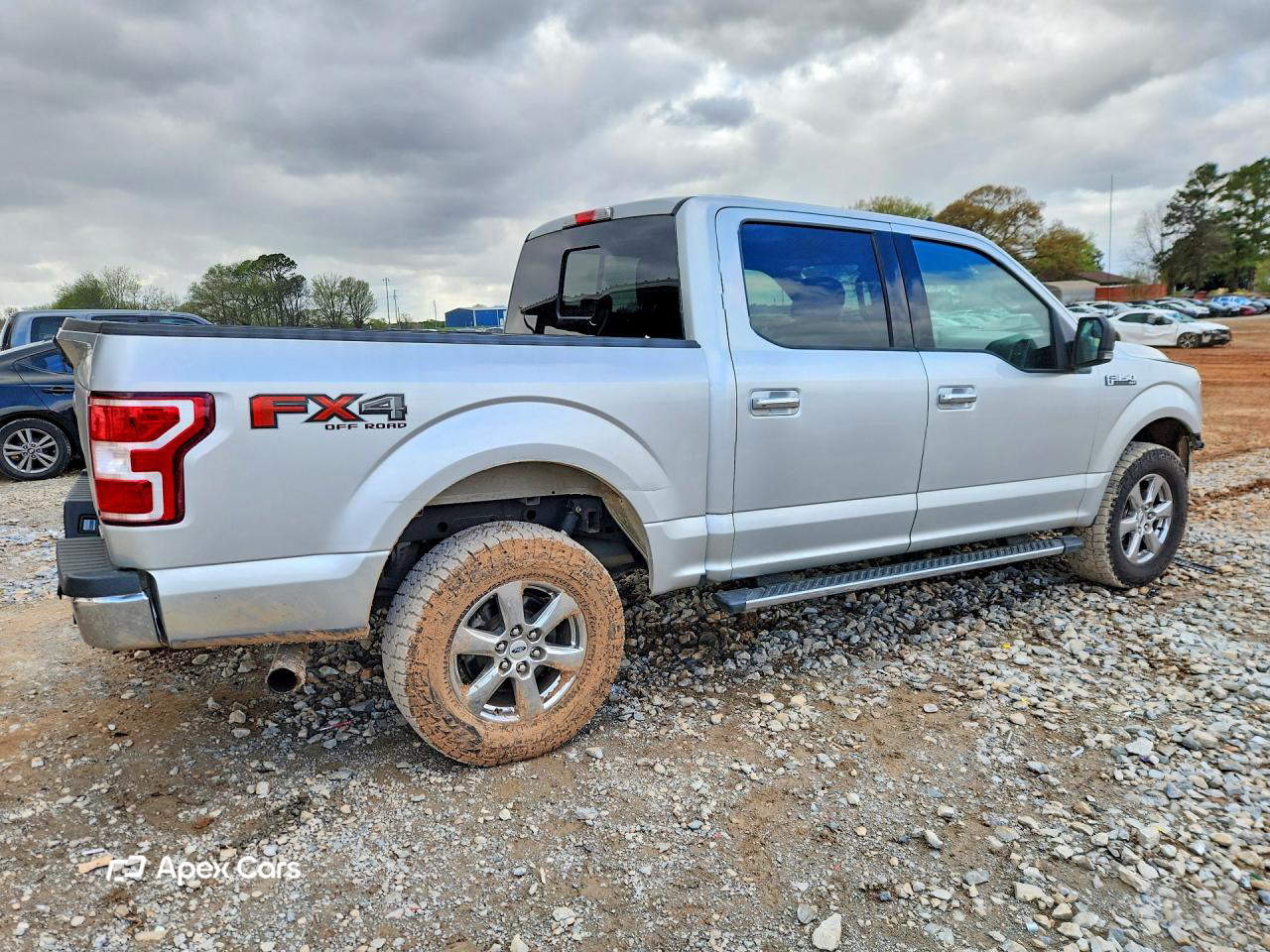 Ford F-150 2019