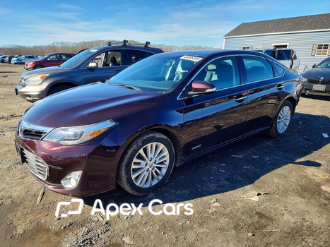 Toyota Avalon 2013 - Image 1 of 12