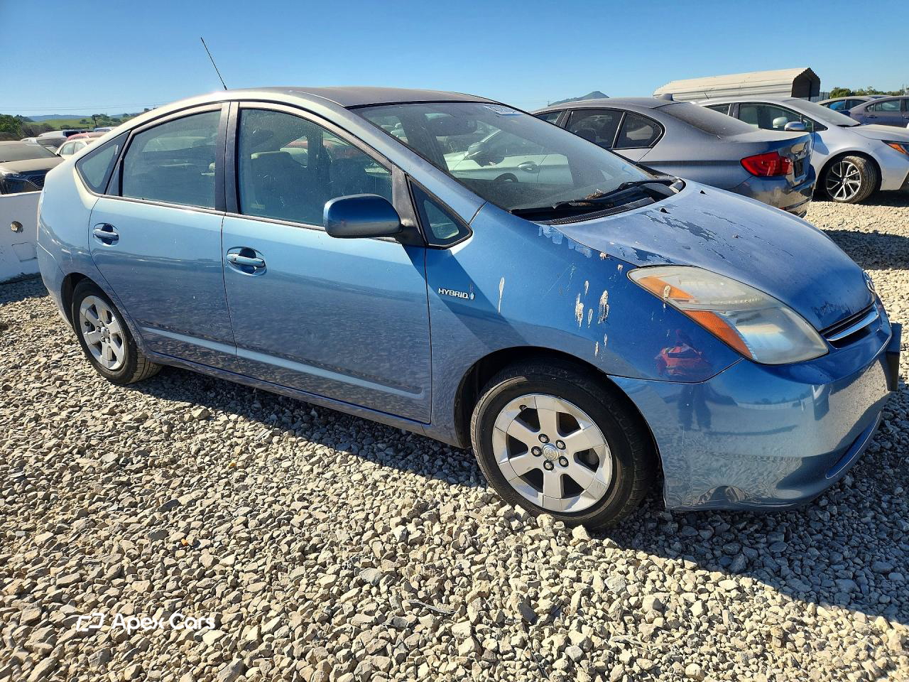 Toyota Prius 2007