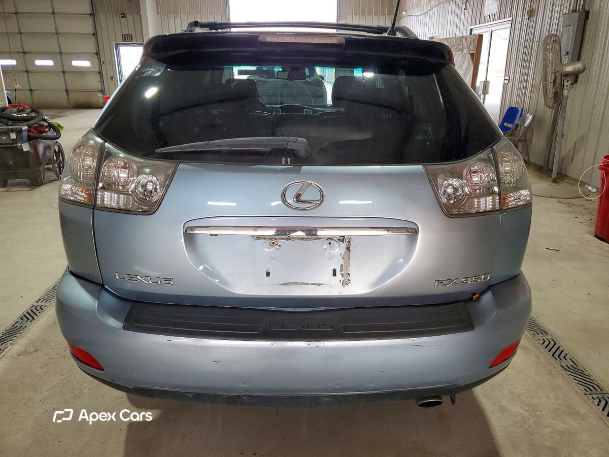 Lexus RX 2009