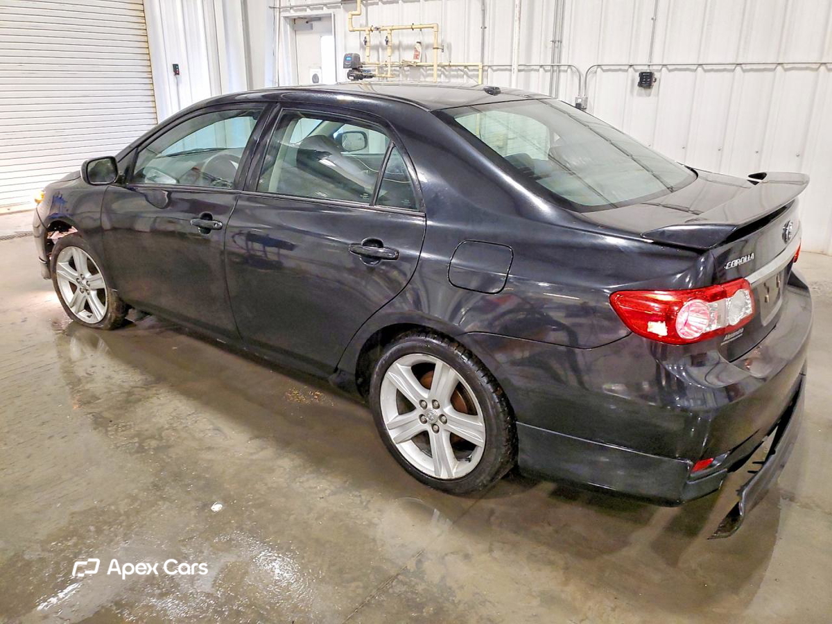 Toyota Corolla 2013