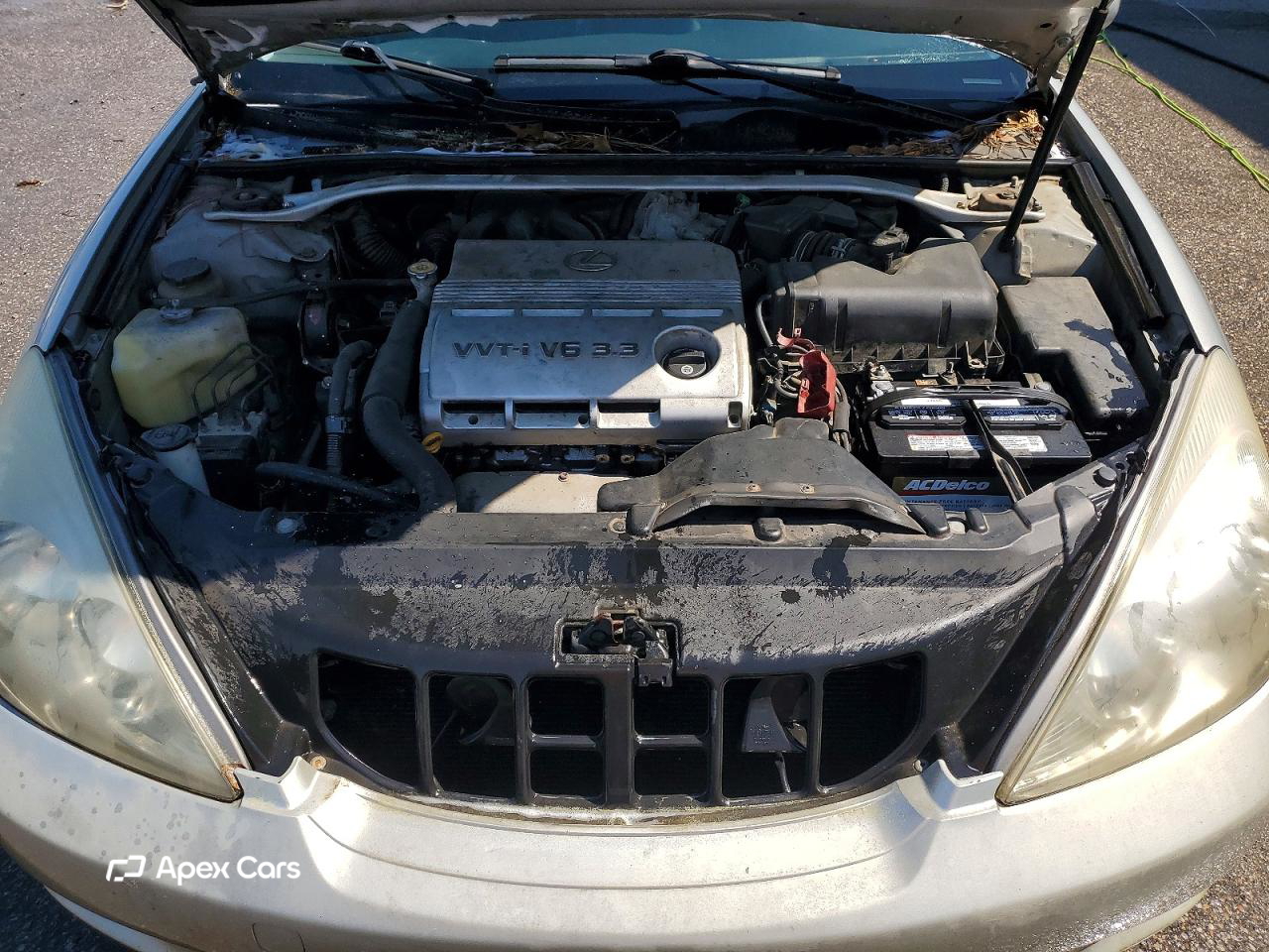 Lexus ES 2004