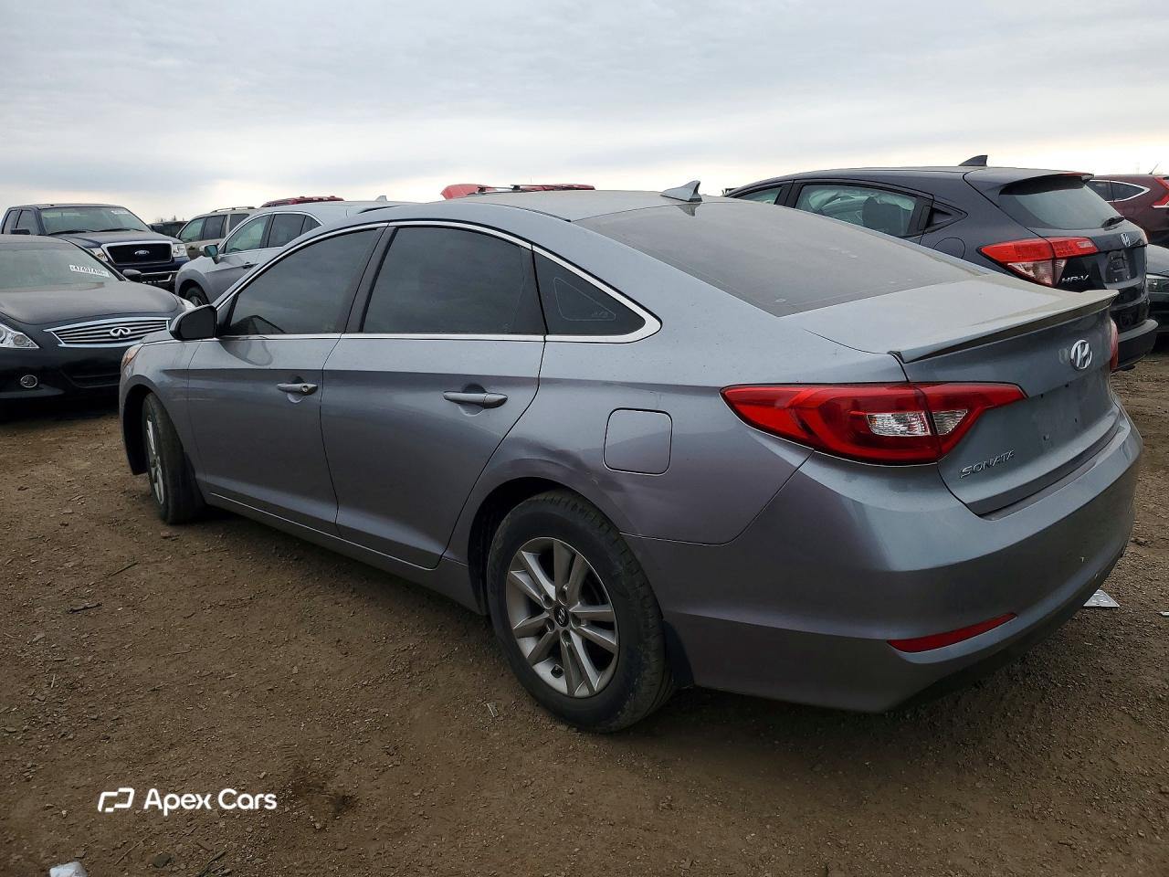 Hyundai Sonata 2016