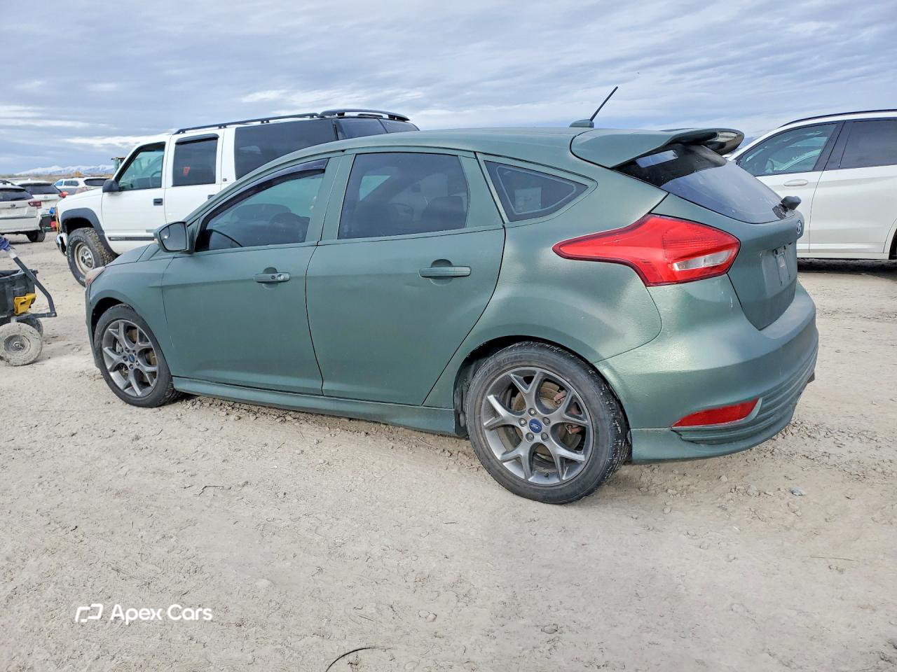 Ford Focus 2015