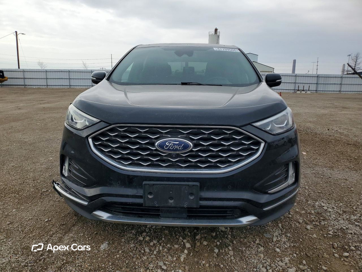 Ford Edge 2021