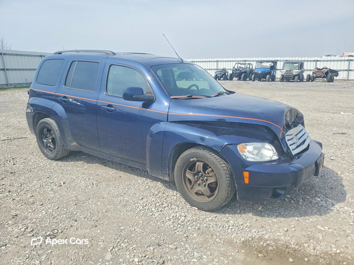 Chevrolet HHR 2011