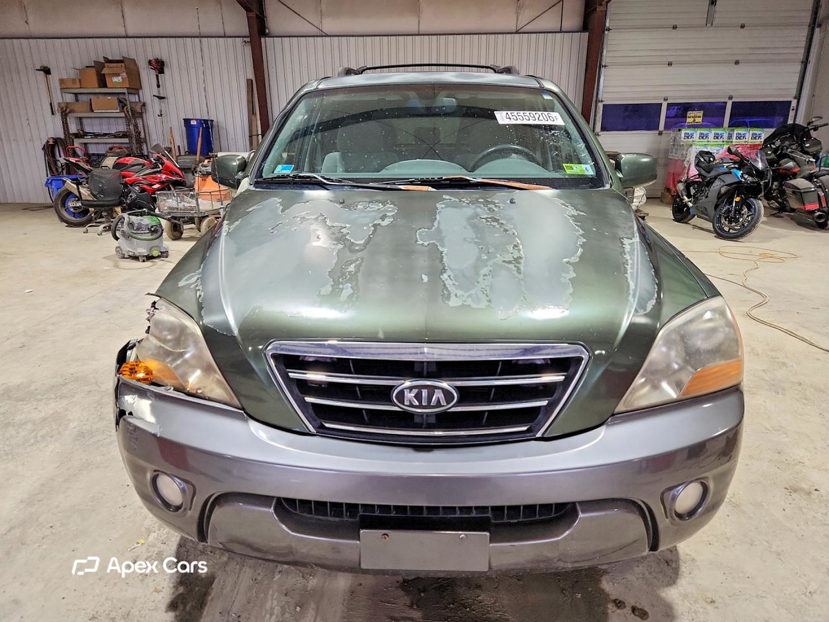 Kia Sorento 2007