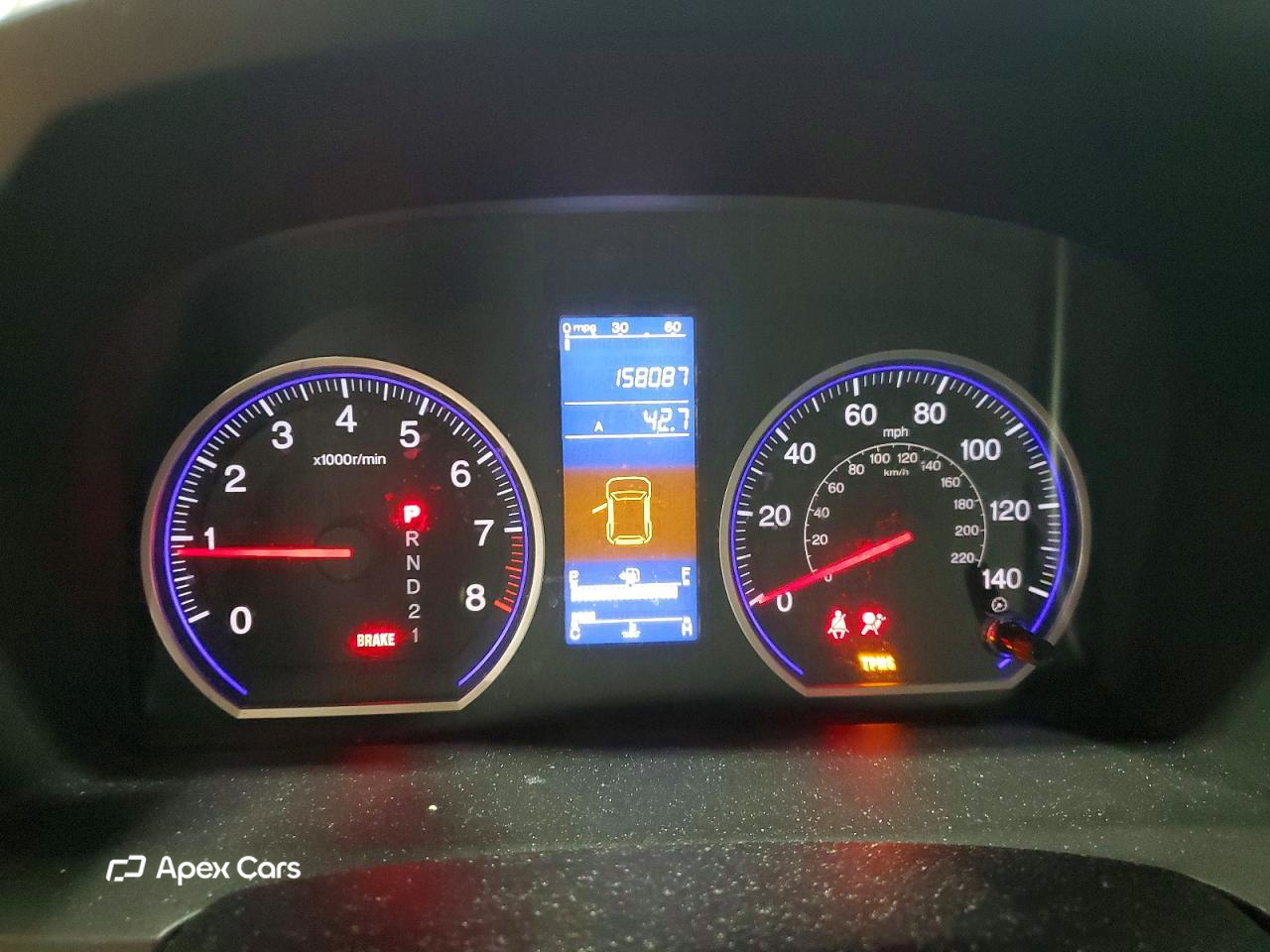 Honda CR-V 2011