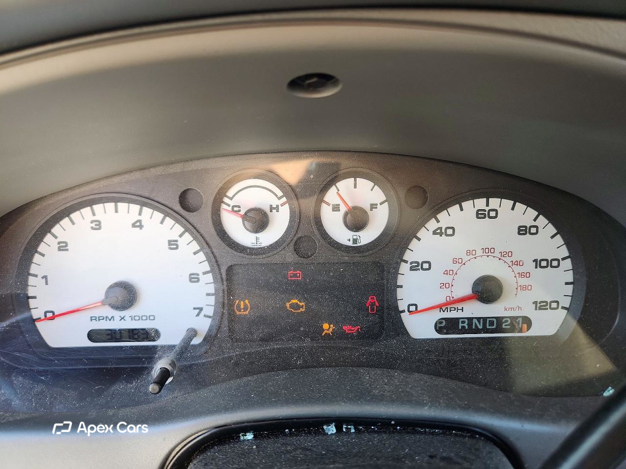 Ford Ranger 2007