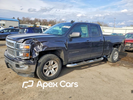 Chevrolet Silverado 2015 - Image 1 of 13