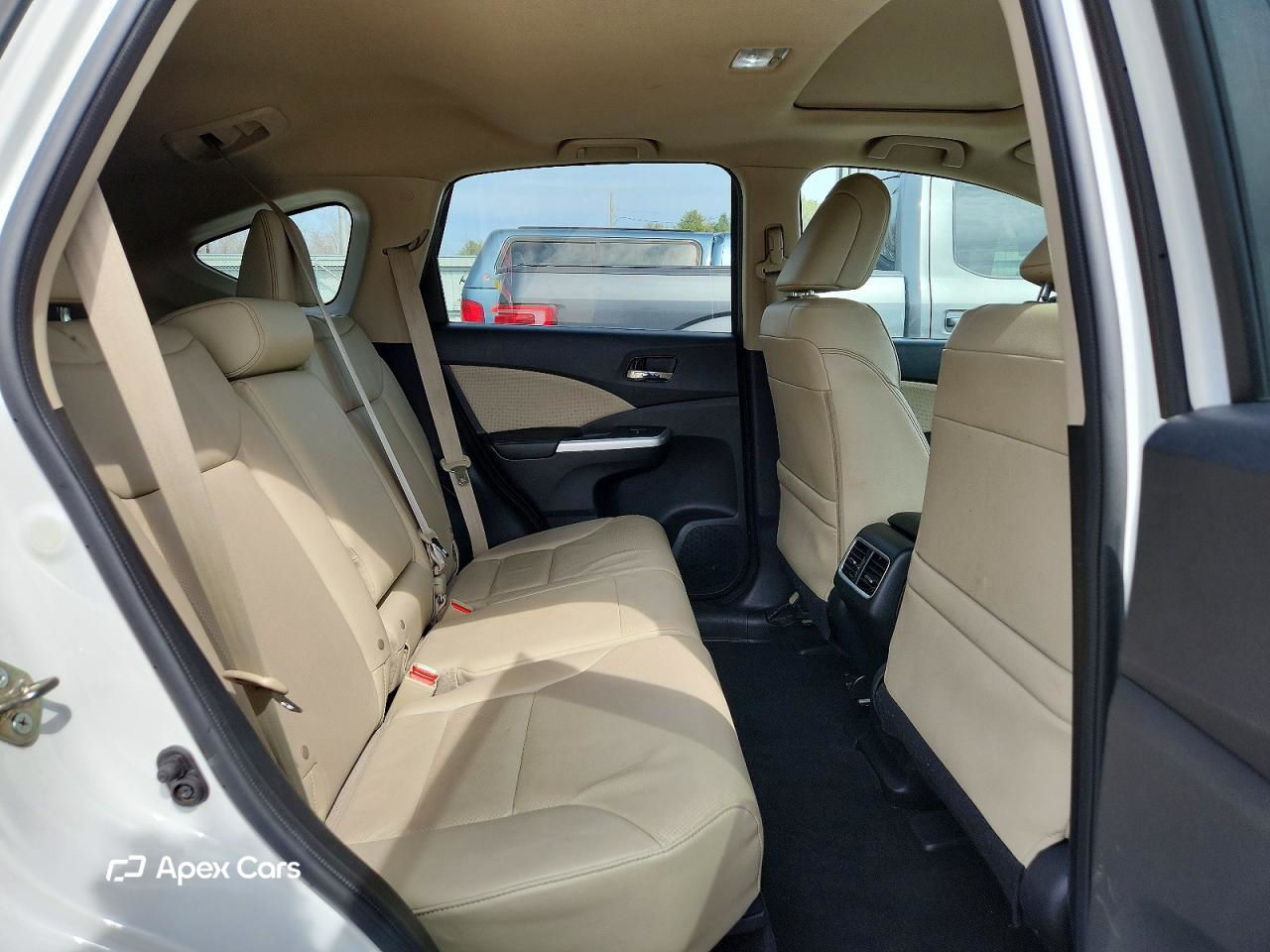 Honda CR-V 2016
