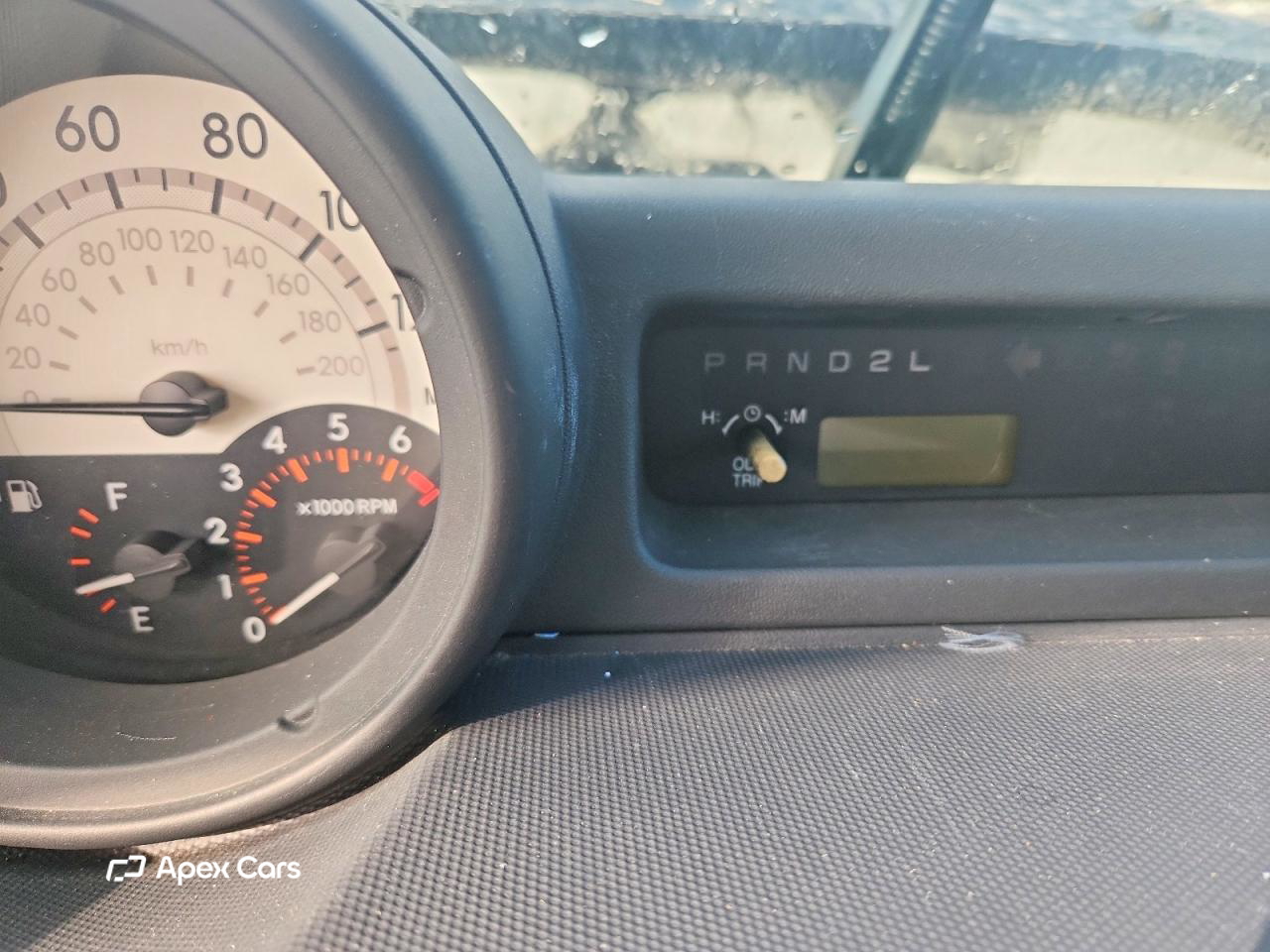 Scion xB 2006