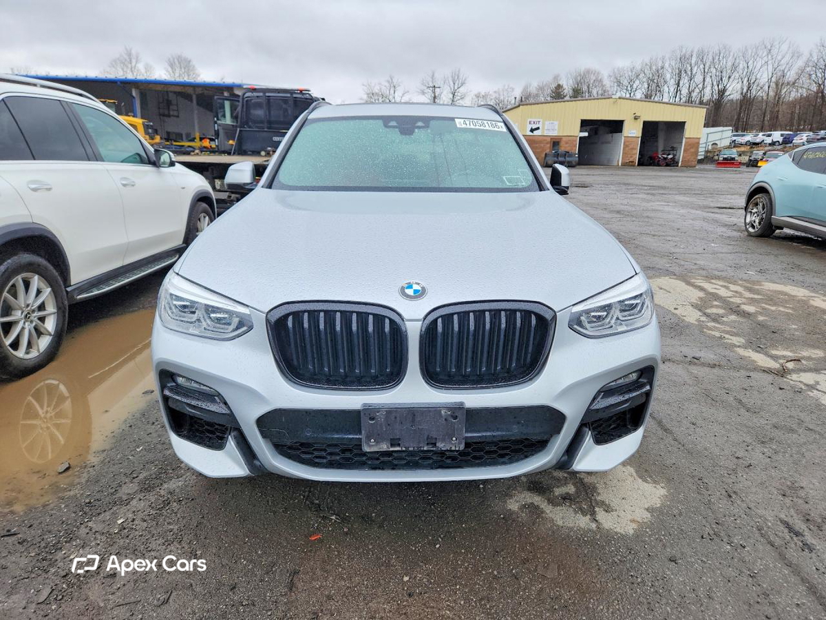 BMW X3 2021