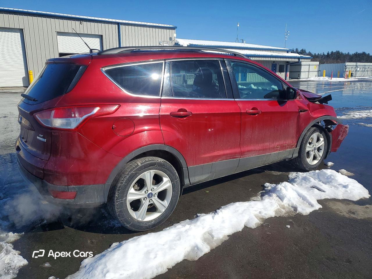 Ford Escape 2016