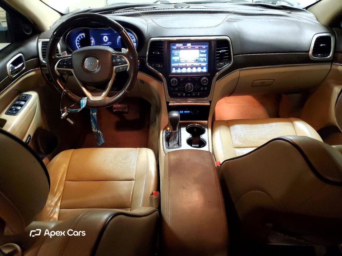 Jeep Cherokee 2016