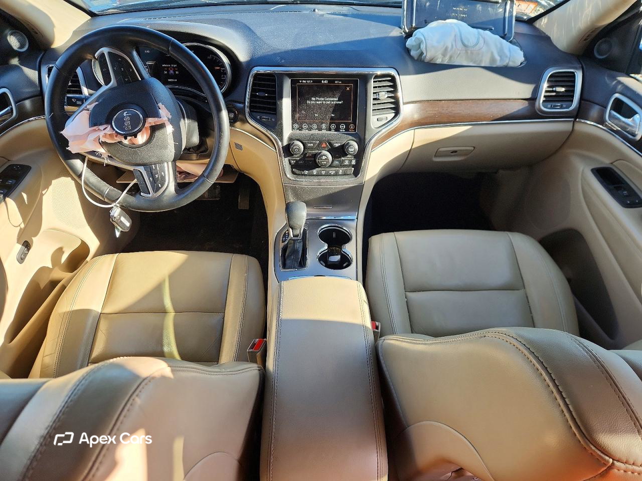 Jeep Cherokee 2018