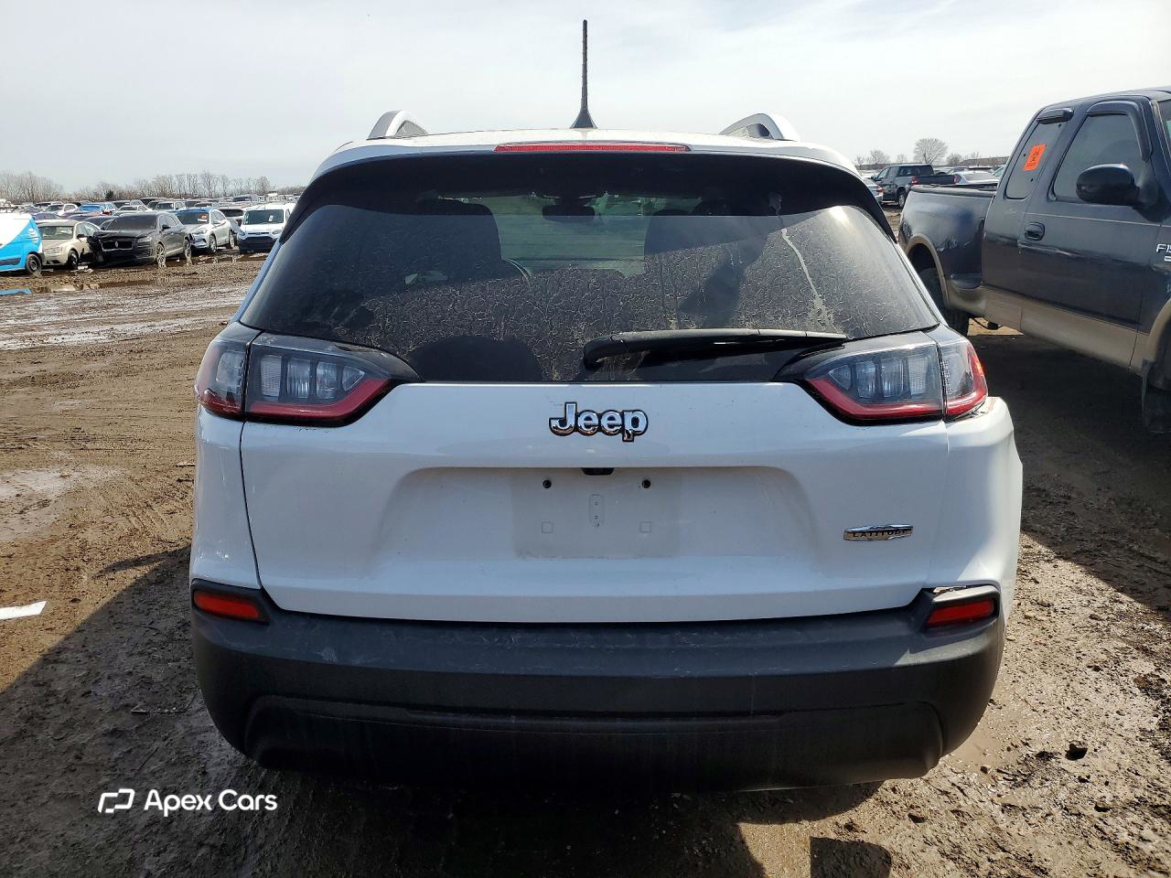 Jeep Cherokee 2021
