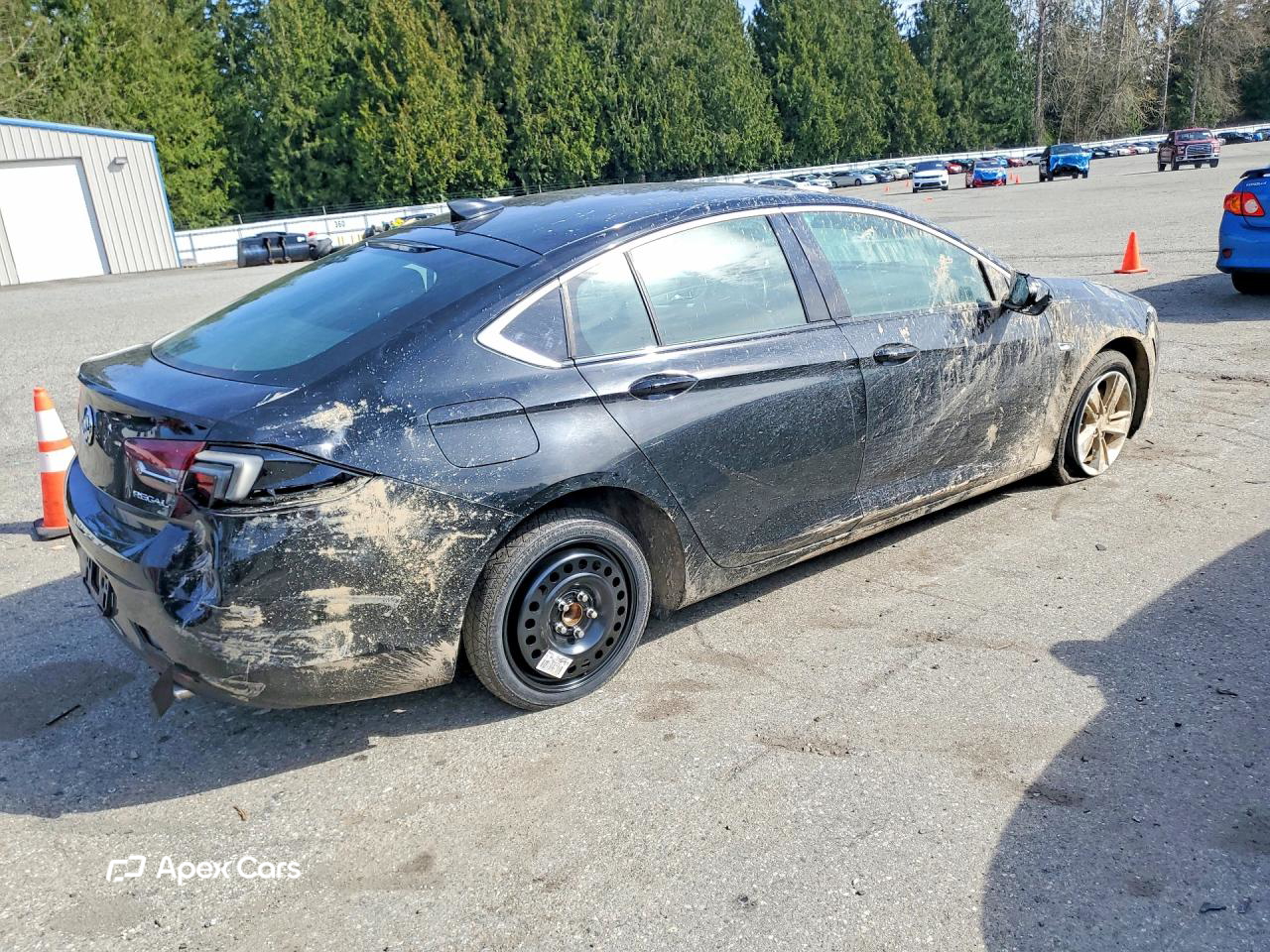 Buick Regal 2018