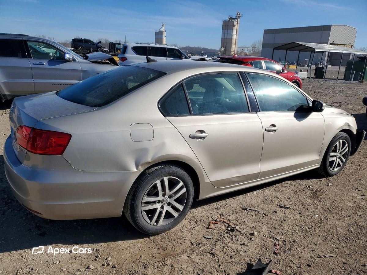 Volkswagen Jetta 2012