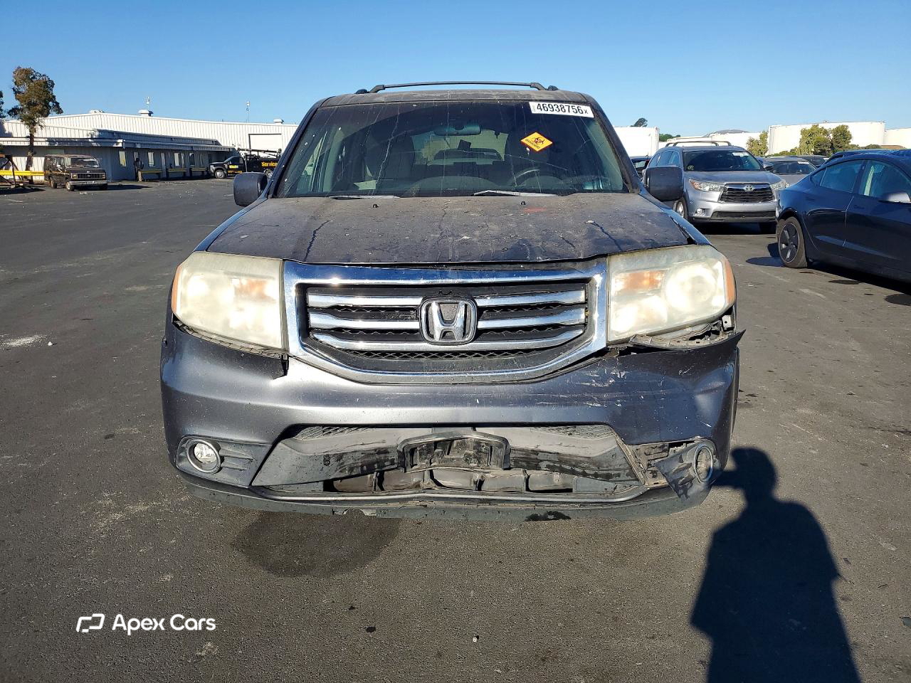 Honda Pilot 2013