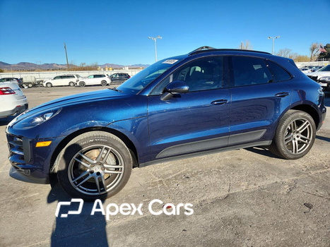 Porsche Macan 2020 - Image 1 of 14
