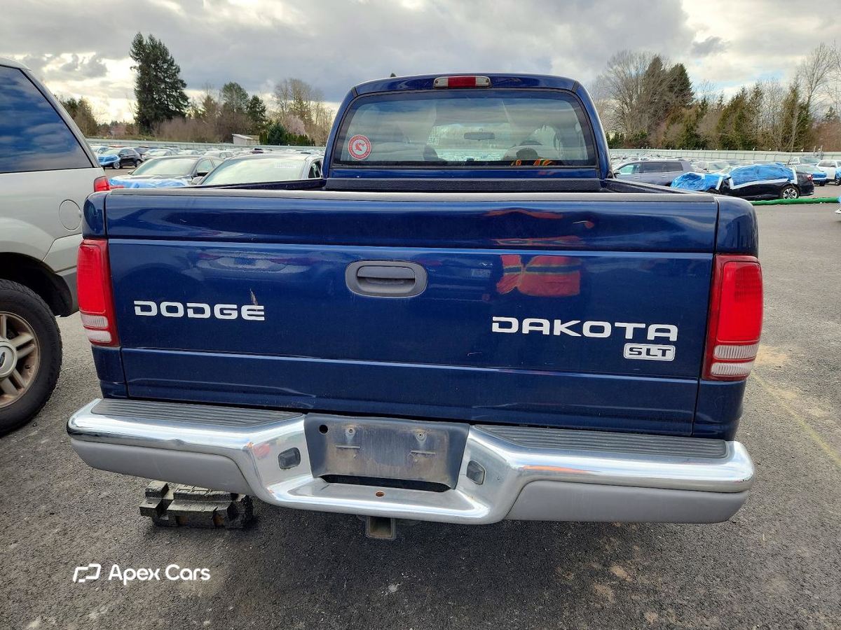 Dodge Dakota 2004