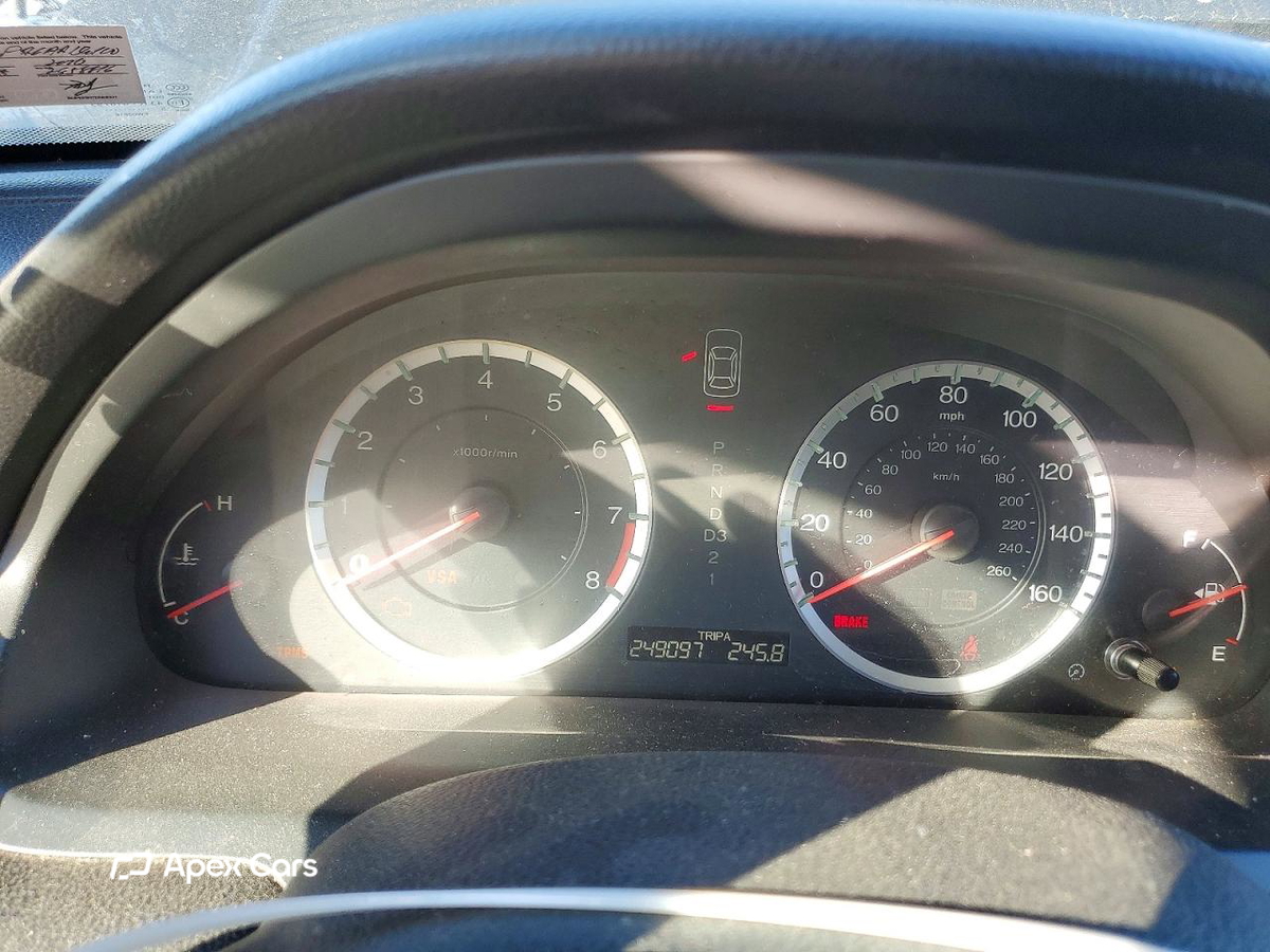 Honda Accord 2010