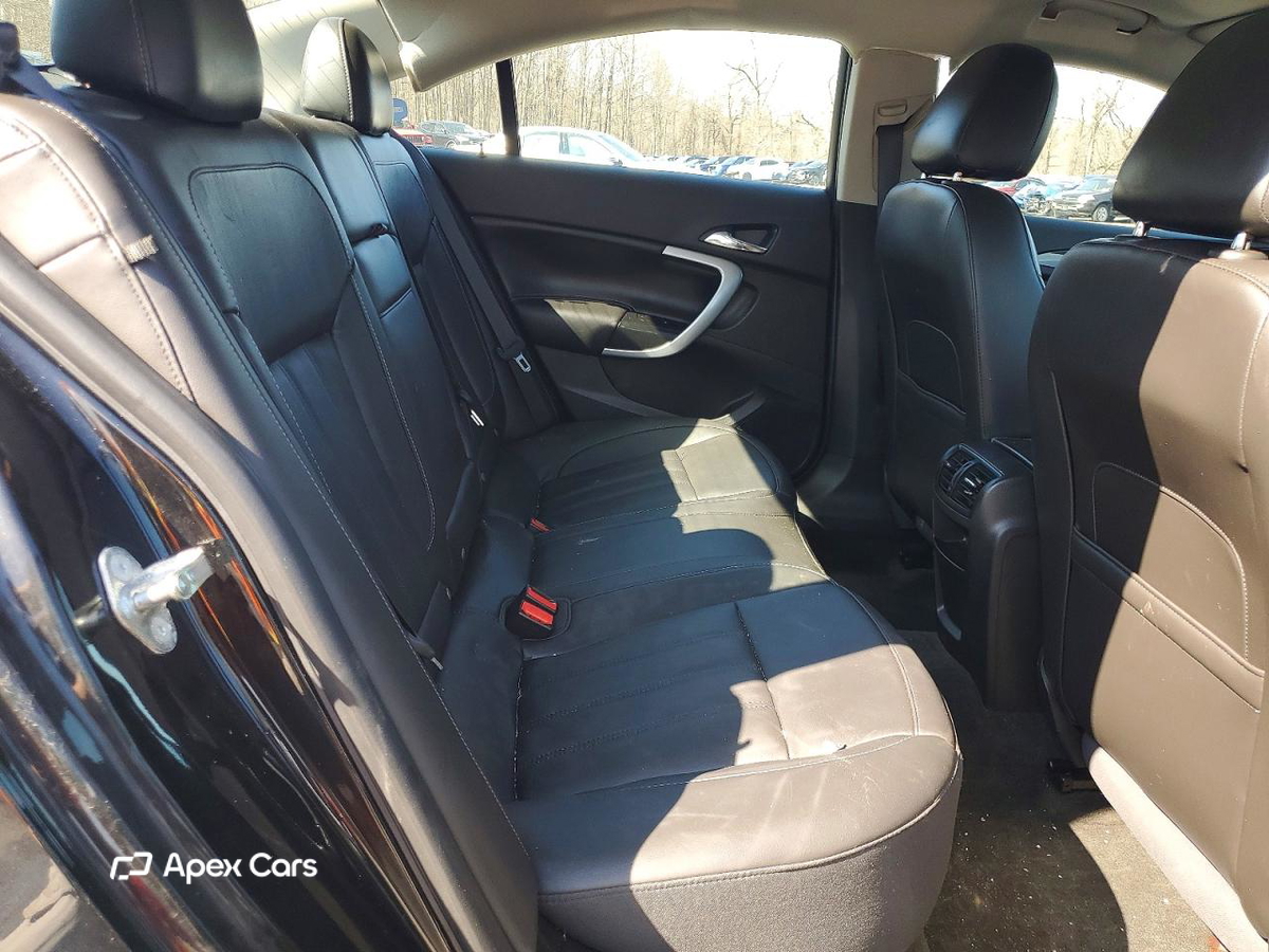 Buick Regal 2017