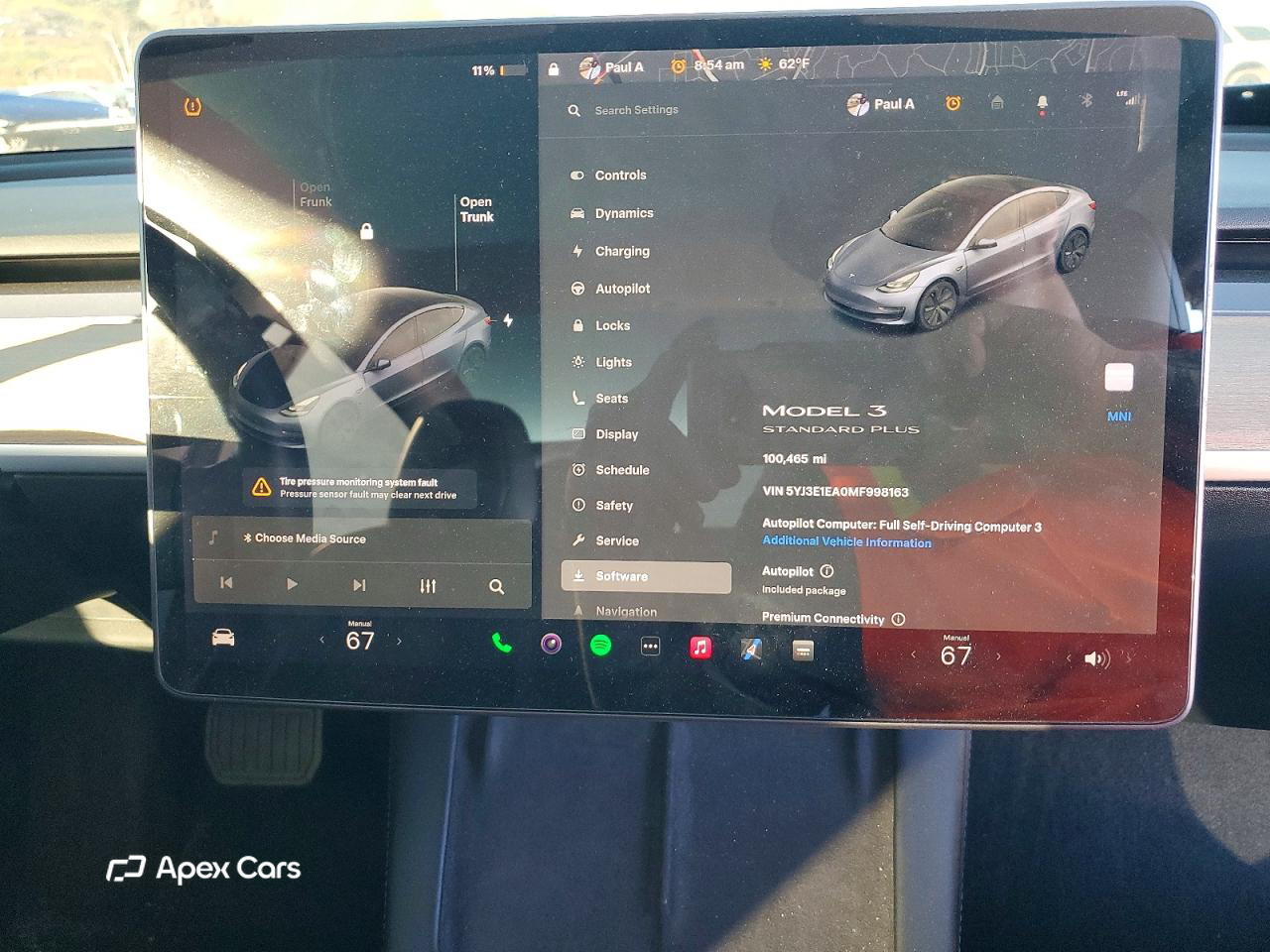 Tesla Model 3 2021