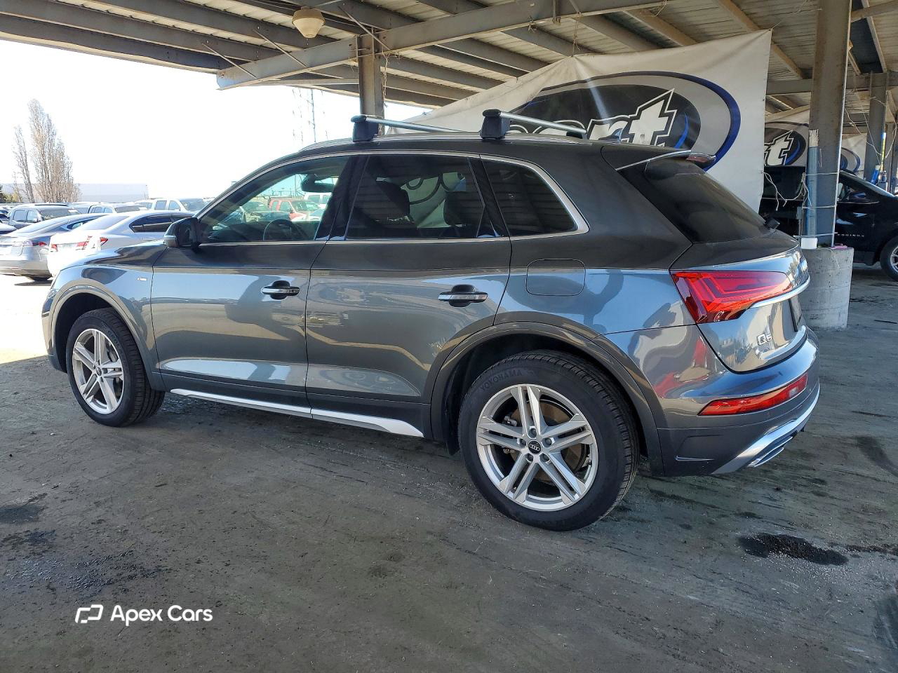 Audi Q5 2021