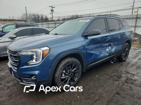 GMC Terrain 2024 - Image 1 of 12
