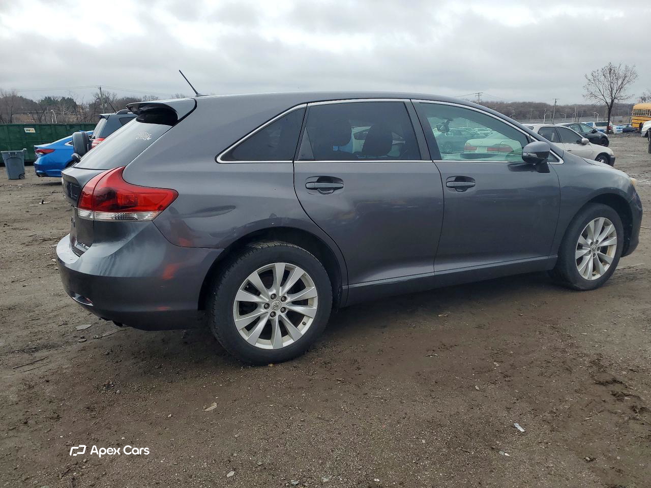 Toyota Venza 2015