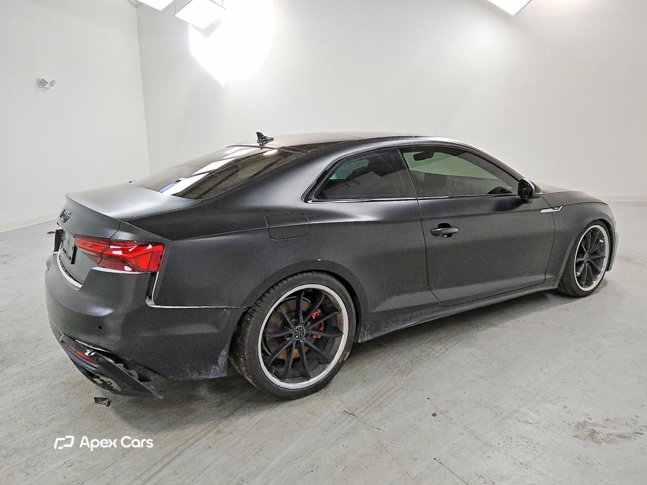 Audi A5 2021