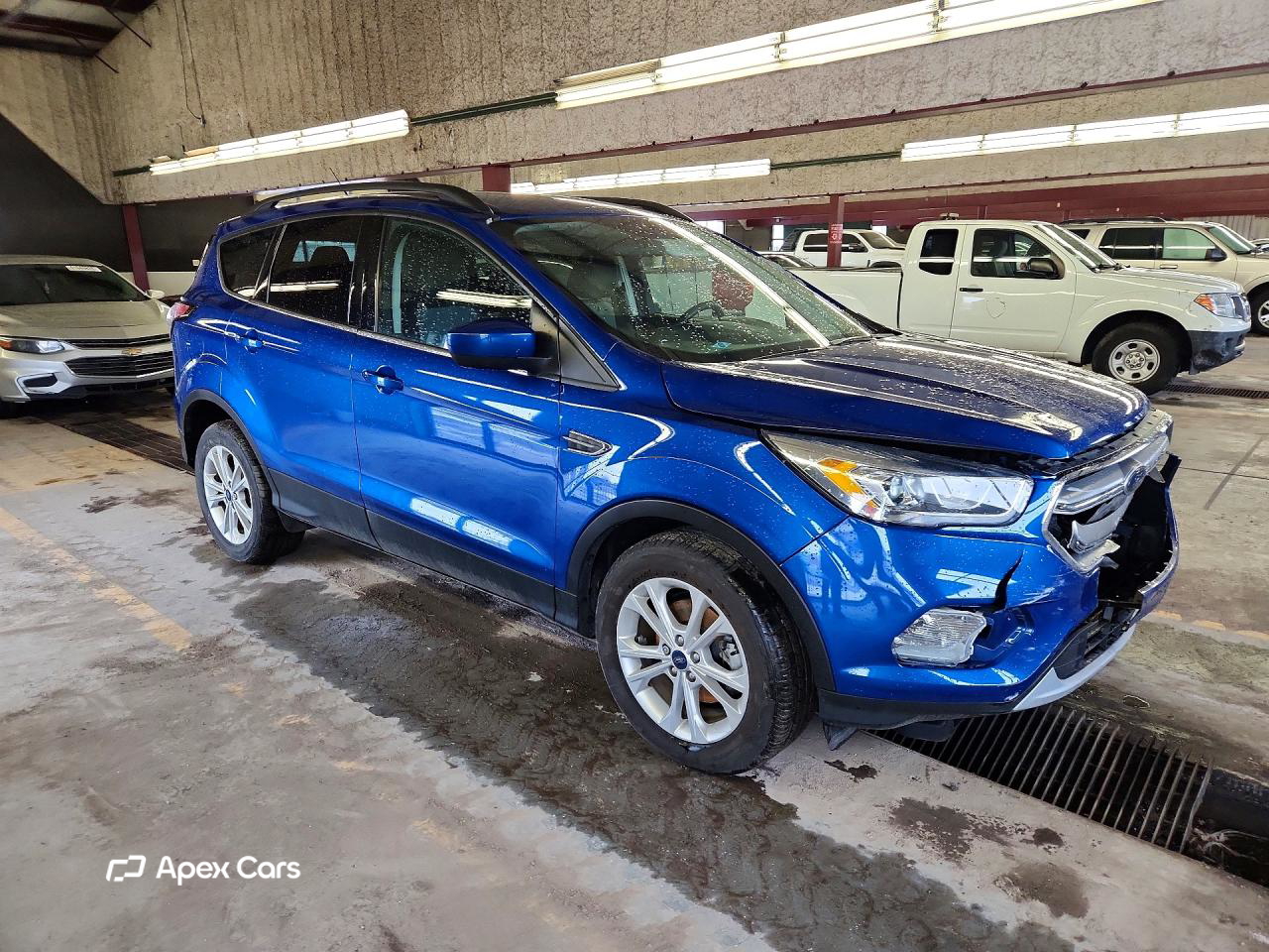 Ford Escape 2017